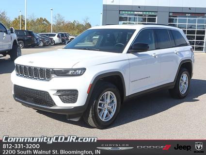 2025 Jeep Grand Cherokee Bloomington IN