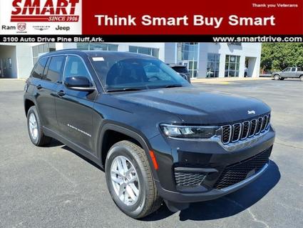 2025 Jeep Grand Cherokee Pine Bluff AR