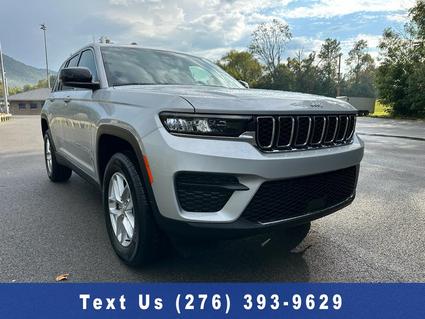 2025 Jeep Grand Cherokee Big Stone Gap VA