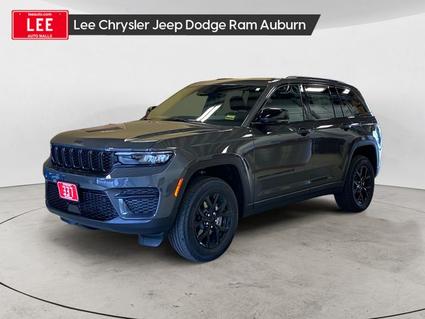 2025 Jeep Grand Cherokee La Grande OR