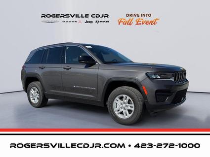 2025 Jeep Grand Cherokee Rogersville TN