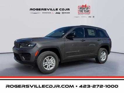 2025 Jeep Grand Cherokee Rogersville TN