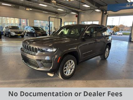 2025 Jeep Grand Cherokee Scottsbluff NE