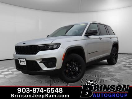 2025 Jeep Grand Cherokee Corsicana TX
