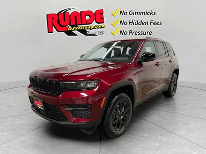 2025 Jeep Grand Cherokee Hazel Green WI