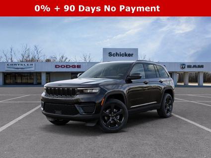 2025 Jeep Grand Cherokee Washington MO