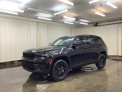 2025 Jeep Grand Cherokee Warsaw IN