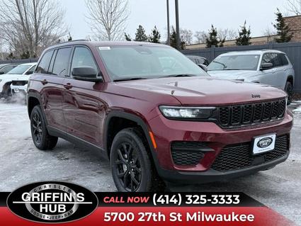 2025 Jeep Grand Cherokee Milwaukee WI