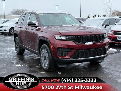2025 Jeep Grand Cherokee Milwaukee WI