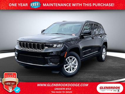 2026 Jeep Grand Cherokee Fort Wayne IN