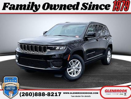 2026 Jeep Grand Cherokee Fort Wayne IN