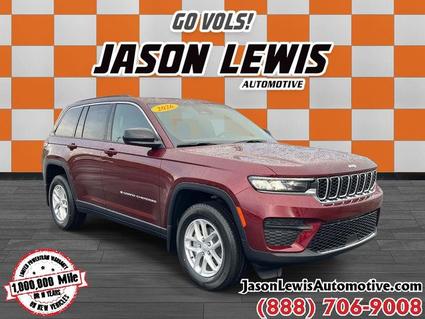 2026 Jeep Grand Cherokee Sparta TN