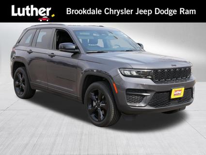 2022 Jeep Grand Cherokee Minneapolis MN