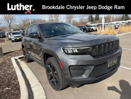 2022 Jeep Grand Cherokee Minneapolis MN