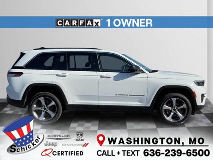 2023 Jeep Grand Cherokee Washington MO