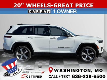2023 Jeep Grand Cherokee Washington MO