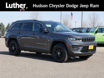 2023 Jeep Grand Cherokee Hudson WI