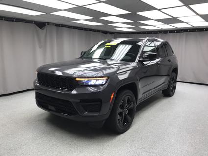 2023 Jeep Grand Cherokee Butler OH