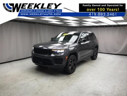 2023 Jeep Grand Cherokee Butler OH