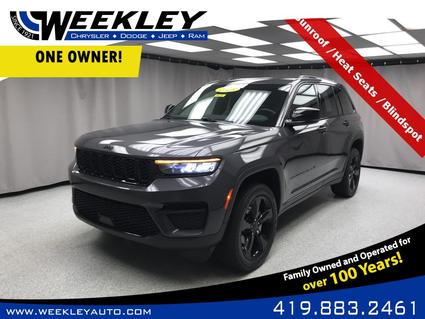 2023 Jeep Grand Cherokee Butler OH