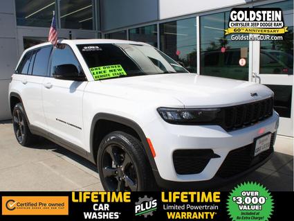 2023 Jeep Grand Cherokee Latham NY