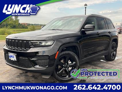 2023 Jeep Grand Cherokee Mukwonago WI