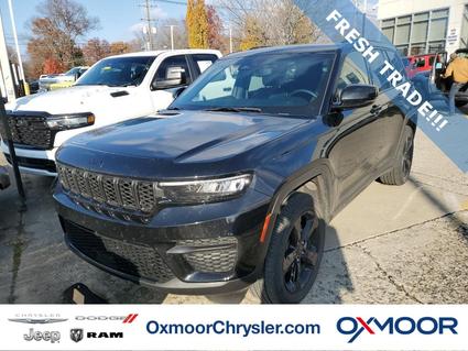 2023 Jeep Grand Cherokee Louisville KY