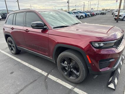 2023 Jeep Grand Cherokee Hermiston OR