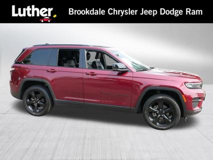 2023 Jeep Grand Cherokee Minneapolis MN