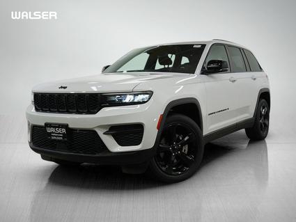 2023 Jeep Grand Cherokee Hopkins MN