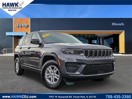 2023 Jeep Grand Cherokee Forest Park IL