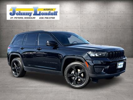 2023 Jeep Grand Cherokee St. Peters MO