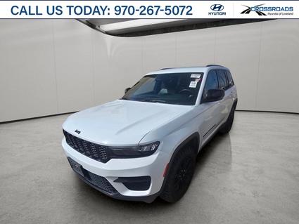 2024 Jeep Grand Cherokee Loveland CO