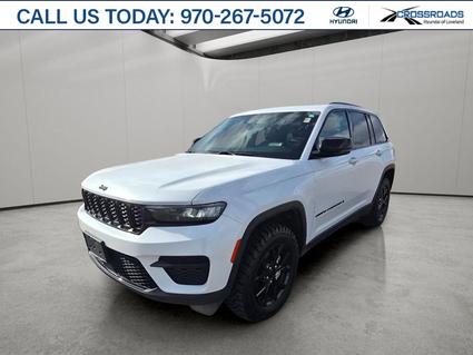 2024 Jeep Grand Cherokee Loveland CO