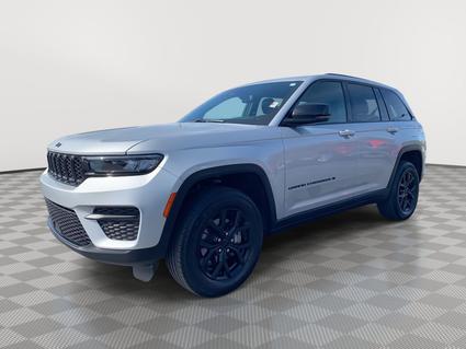2024 Jeep Grand Cherokee Jefferson City TN