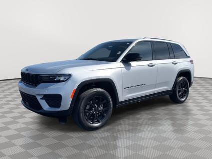 2024 Jeep Grand Cherokee Jefferson City TN