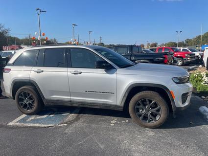 2024 Jeep Grand Cherokee Jefferson City TN