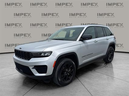 2024 Jeep Grand Cherokee Greensboro NC