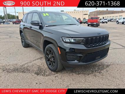 2024 Jeep Grand Cherokee Dodge City KS