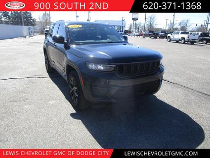 2024 Jeep Grand Cherokee Dodge City KS