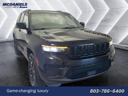 2024 Jeep Grand Cherokee Columbia SC