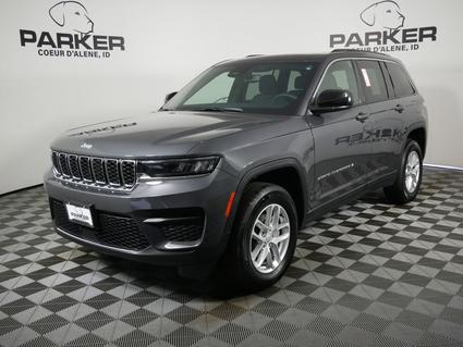 2024 Jeep Grand Cherokee Coeur d'Alene ID
