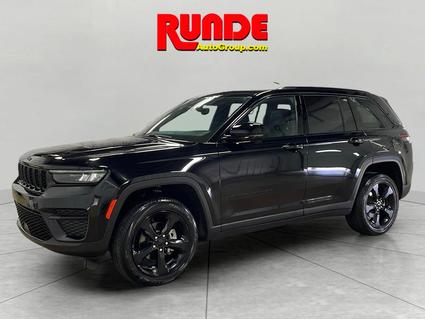 2024 Jeep Grand Cherokee Hazel Green WI