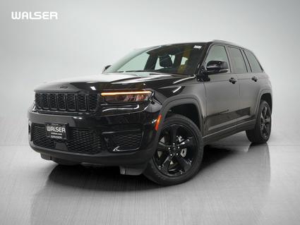 2024 Jeep Grand Cherokee Hopkins MN