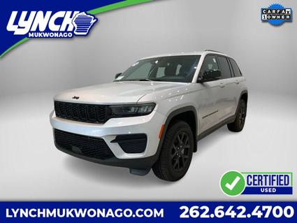 2024 Jeep Grand Cherokee Mukwonago WI