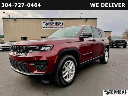2024 Jeep Grand Cherokee Danville WV