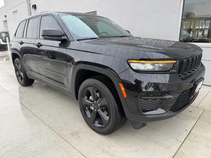 2024 Jeep Grand Cherokee Winona MN