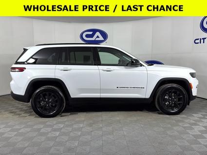 2024 Jeep Grand Cherokee Memphis TN