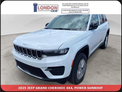 2025 Jeep Grand Cherokee Washington Court House OH