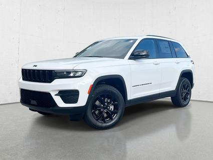 2025 Jeep Grand Cherokee Valparaiso IN